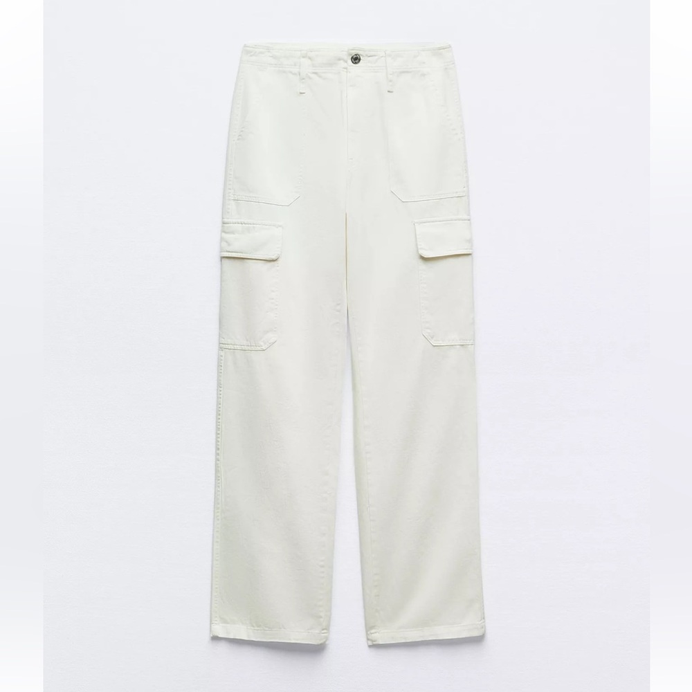 Zara Cargo Pants